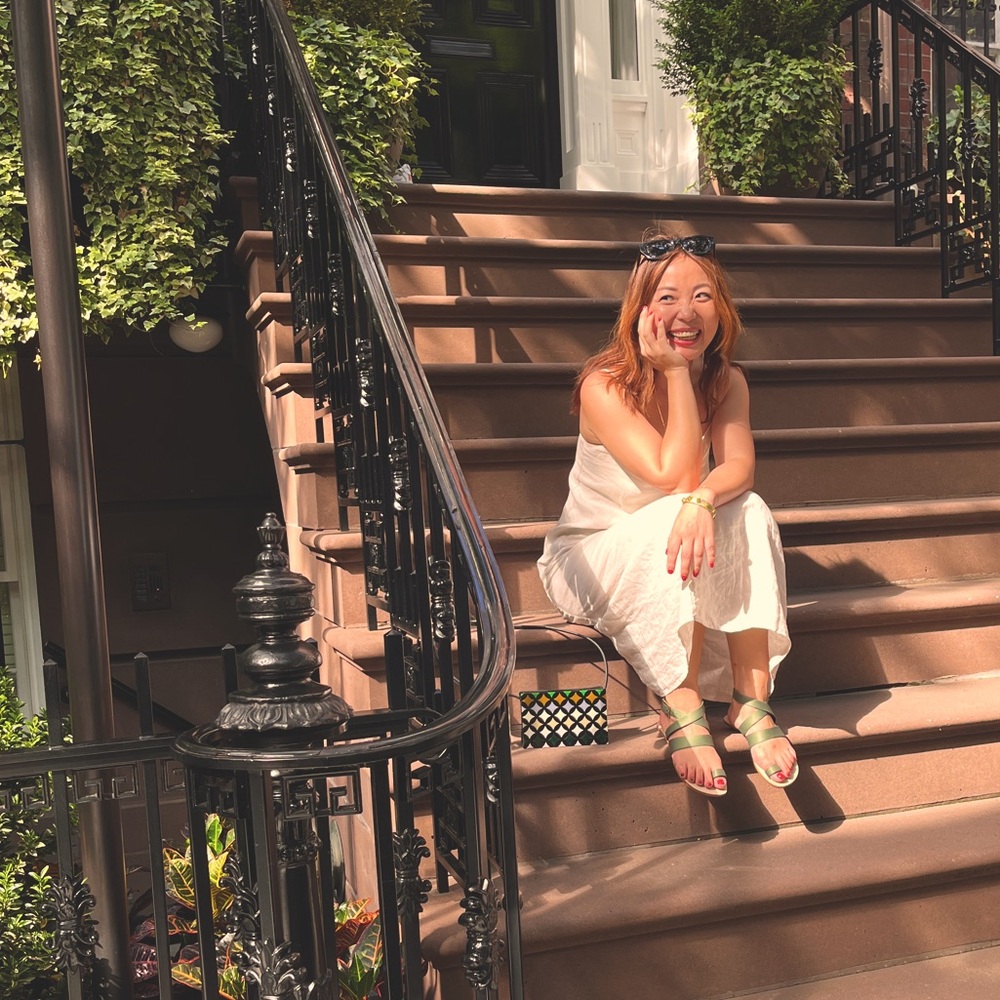 Meet your Posher, Anita